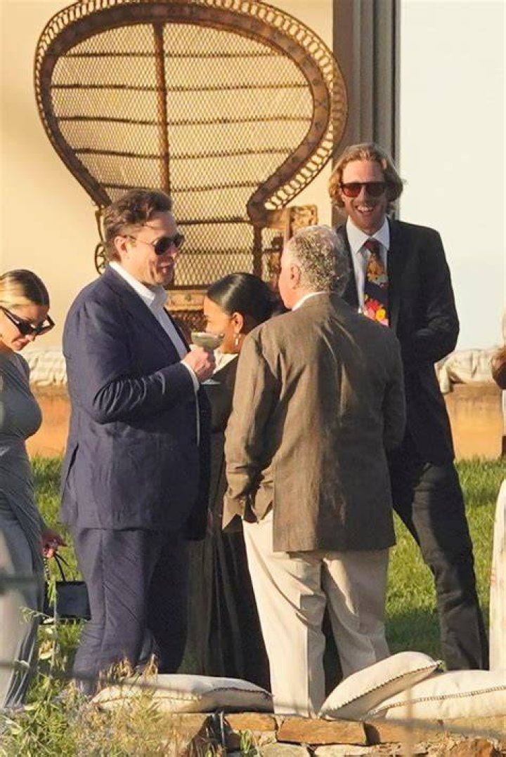 Talent Agent Ari Emanuel & Sarah Staudinger’s Wedding: Pics – Hollywood Life