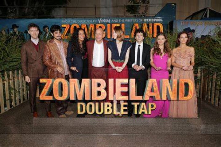 Talks Book & ‘Zombieland’ Sequel — Interview – Hollywood Life