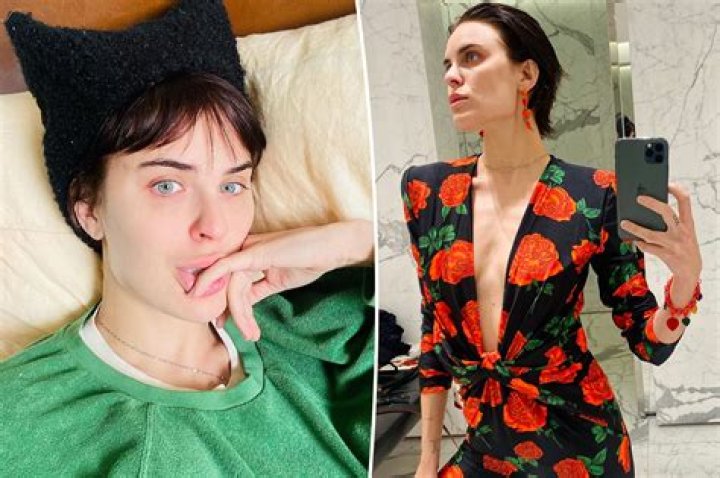 Tallulah Willis, 27, Rocks Pink Bikini On The Beach One Month After Getting Engaged
