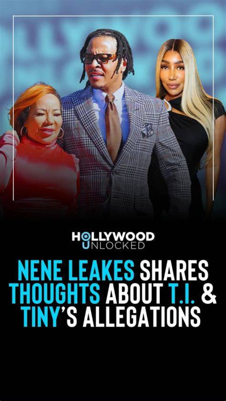 Tameka ‘Tiny’ Harris Is Not Joining ‘RHOA’ With Kandi Burruss – Hollywood Life