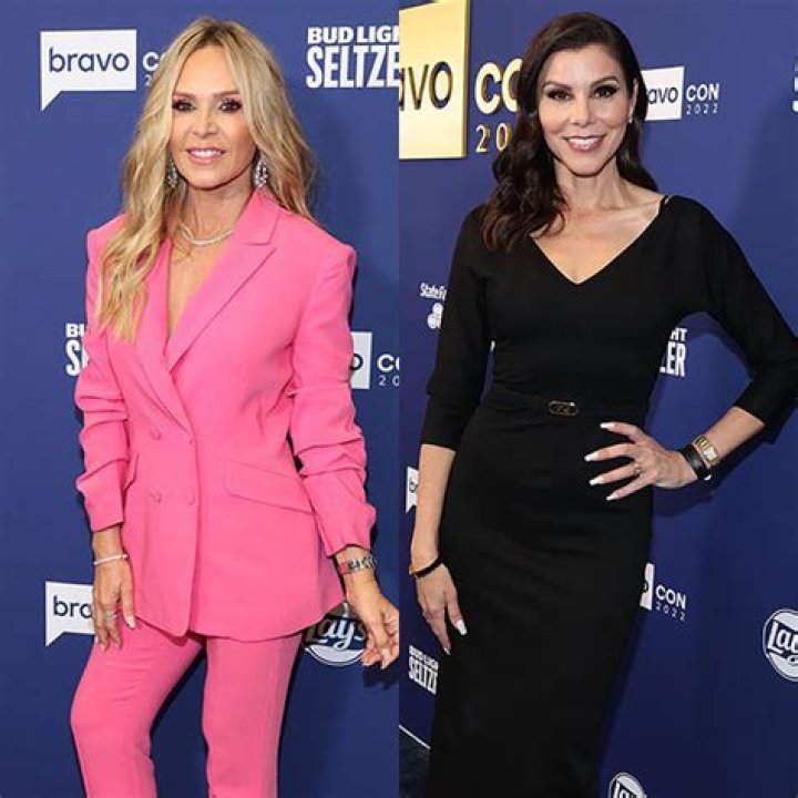 Tamra Judge Claims Heather Dubrow Was Fired From ‘RHOC’ — Interview – Hollywood Life
