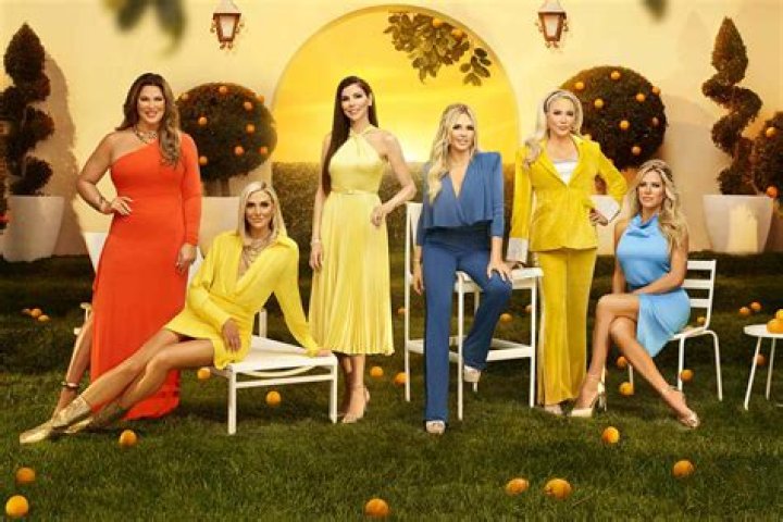 Tamra Judge’s Returning To ‘RHOC’? She Drops An Orange-Colored Hint – Hollywood Life