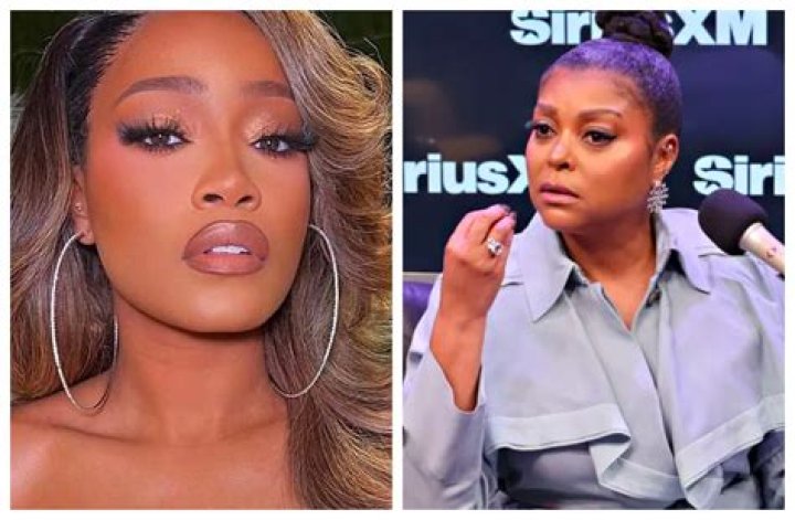 Taraji P. Henson Expertly Curls Her Hair By Herself While Quarantined: Before & After Pics