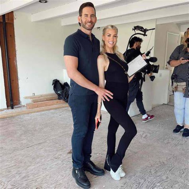 Tarek El Moussa Goes Instagram Official With Girlfriend Heather Rae Young, 31, In Sweet Kissing Pic
