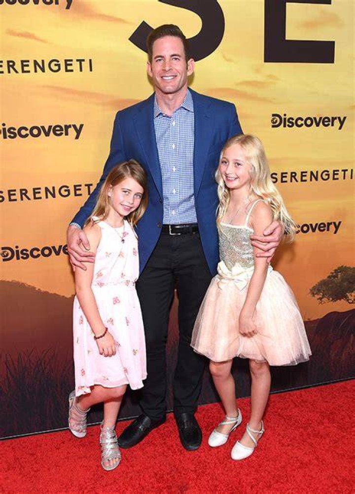 Tarek El Moussa Says Kids Gave Him ‘Strength’ in ‘Darkest Place’ – Hollywood Life