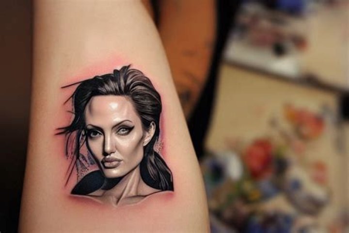 Tattoos Removed Of Angelina Jolie Will Give Him Fresh Start – Hollywood Life