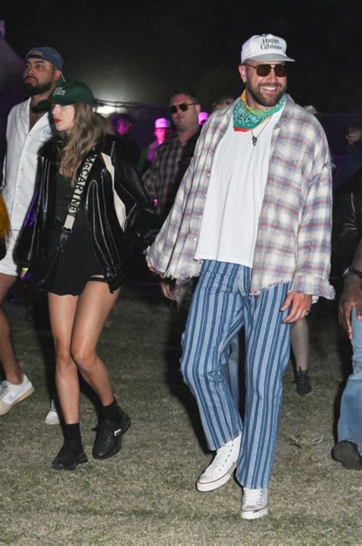 Taylor Swift and Travis Kelce Vacationed With Bradley Cooper and Gigi Hadid, Donna Kelce Says