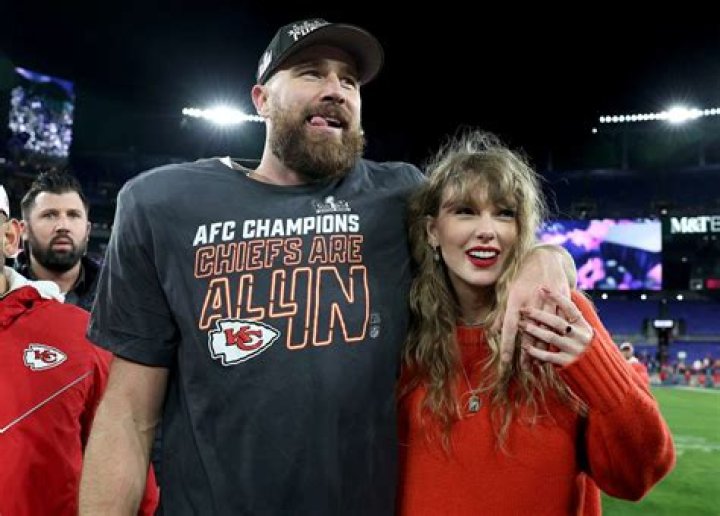 Taylor Swift at Chiefs Game Made It Most Watched Since Super Bowl – Hollywood Life