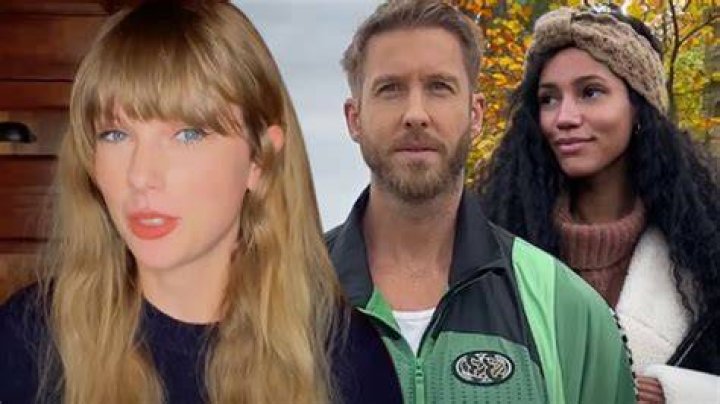 Taylor Swift & Calvin Harris Already Talking Adorable Baby Names For Future Kids