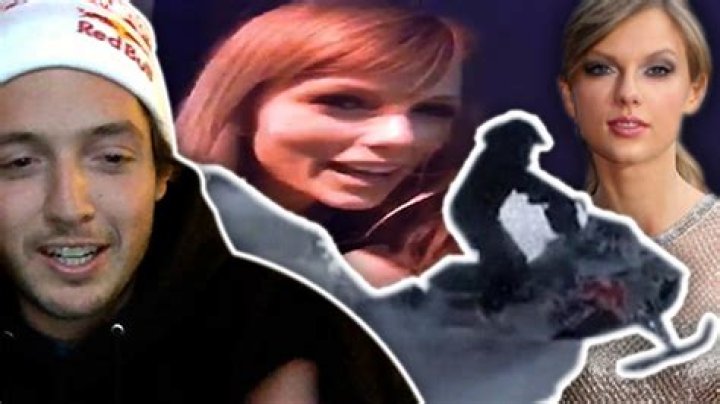 Taylor Swift Flirts With Olympic Snowboarder Greg Bretz — Watch Video