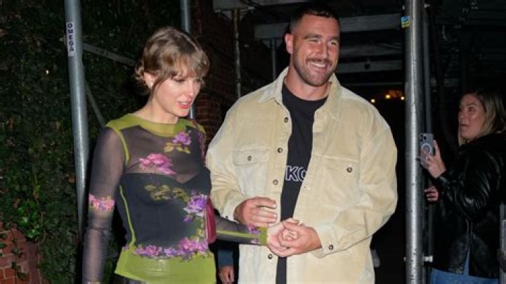 Taylor Swift & Harry Styles VS Show After Party – Pair Partied & Danced Together – Hollywood Life
