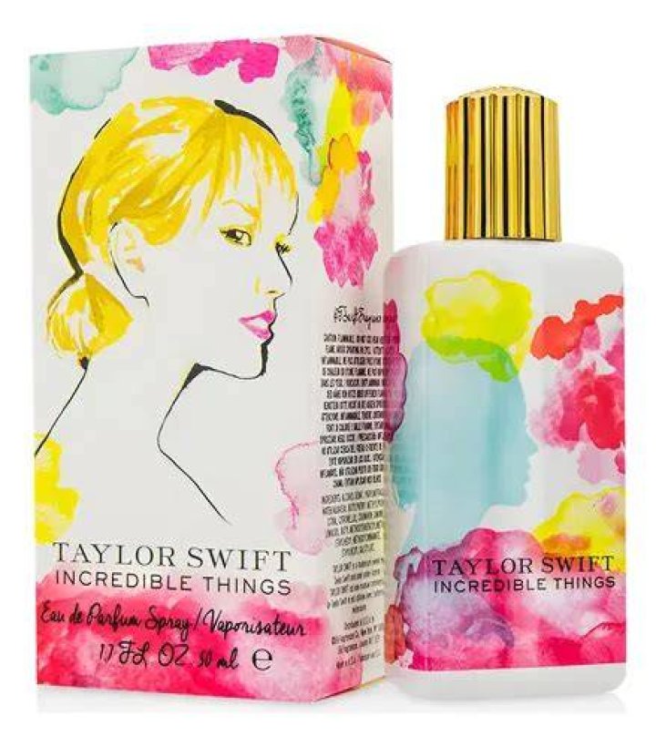 ‘Taylor Swift Incredible Things’ — Singer Launches New Perfume – Hollywood Life