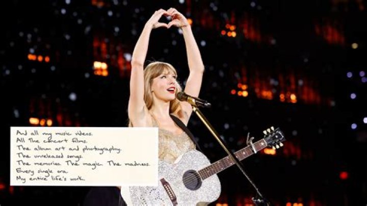 Taylor Swift Is Already Using Harry Styles For Song Inspiration