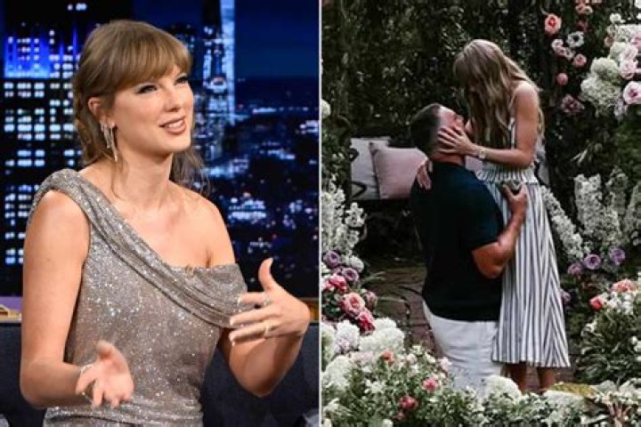 Taylor Swift Is Nervous About ‘All Too Well’ Performance On ‘SNL’ – Hollywood Life