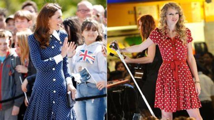 Taylor Swift, Kate Middleton & More Stars Rocking Flirty Floral Outfits For Spring — See Pics