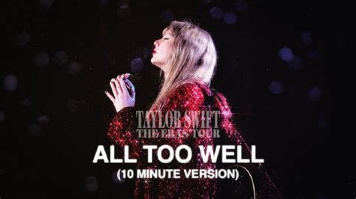 Taylor Swift Performs ‘All Too Well’ — Video – Hollywood Life