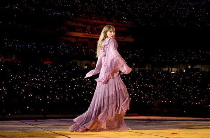 Taylor Swift Reveals How She Trained for ‘The Eras Tour’ – Hollywood Life