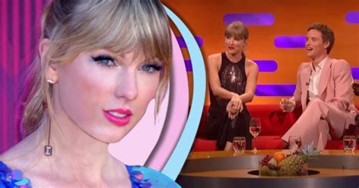 Taylor Swift’s Bad Audition For ‘Les Miserables’ With Eddie Redmayne – Hollywood Life