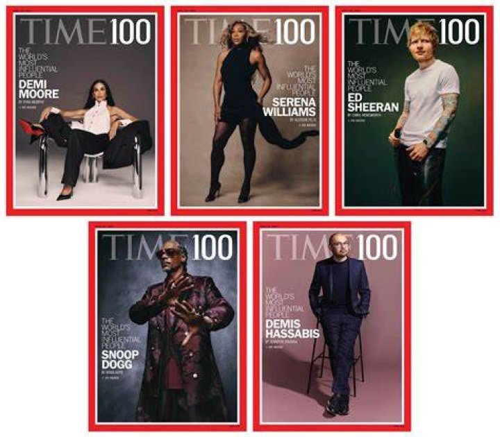 Taylor Swift, Sandra Oh, Michelle Obama & More: All The Women Named In TIME’s 100 Most Influential List