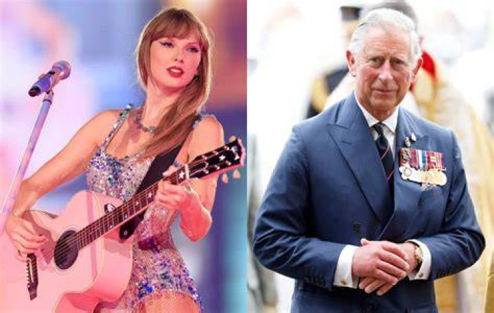 Taylor Swift Turned Down Offer to Perform at King Charles III’s Lavish Coronation, New Book Claims