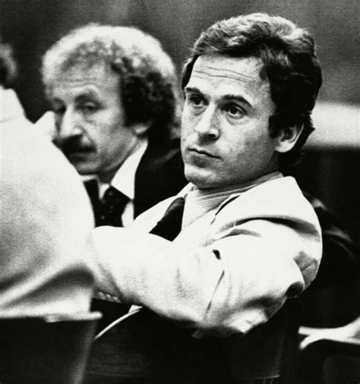 Ted Bundy — PICS