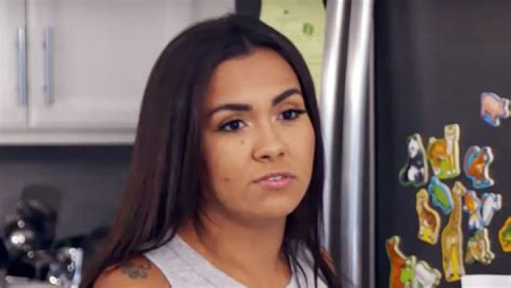 ‘Teen Mom 2’: Briana DeJesus Reveals Why She Was ‘Nervous’ To Meet Her Secret Teenage Brother