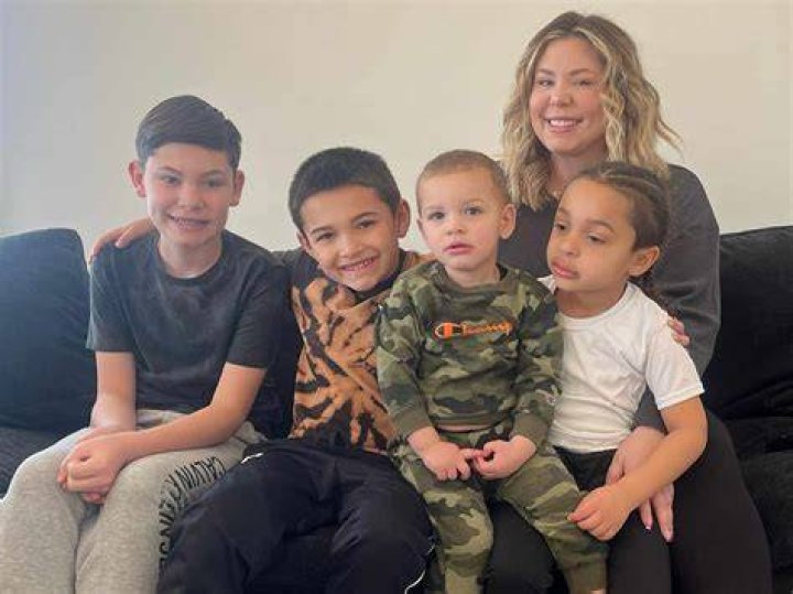 ‘Teen Mom 2’ Star Kailyn Lowry Admits She’d Love To Have Baby No. 4 With Ex Chris Lopez