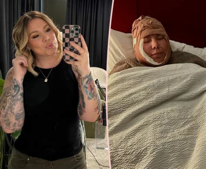 ‘Teen Mom 2’ Star Kailyn Lowry Claps Back After She’s Accused Of Sleeping Around & Chasing Men