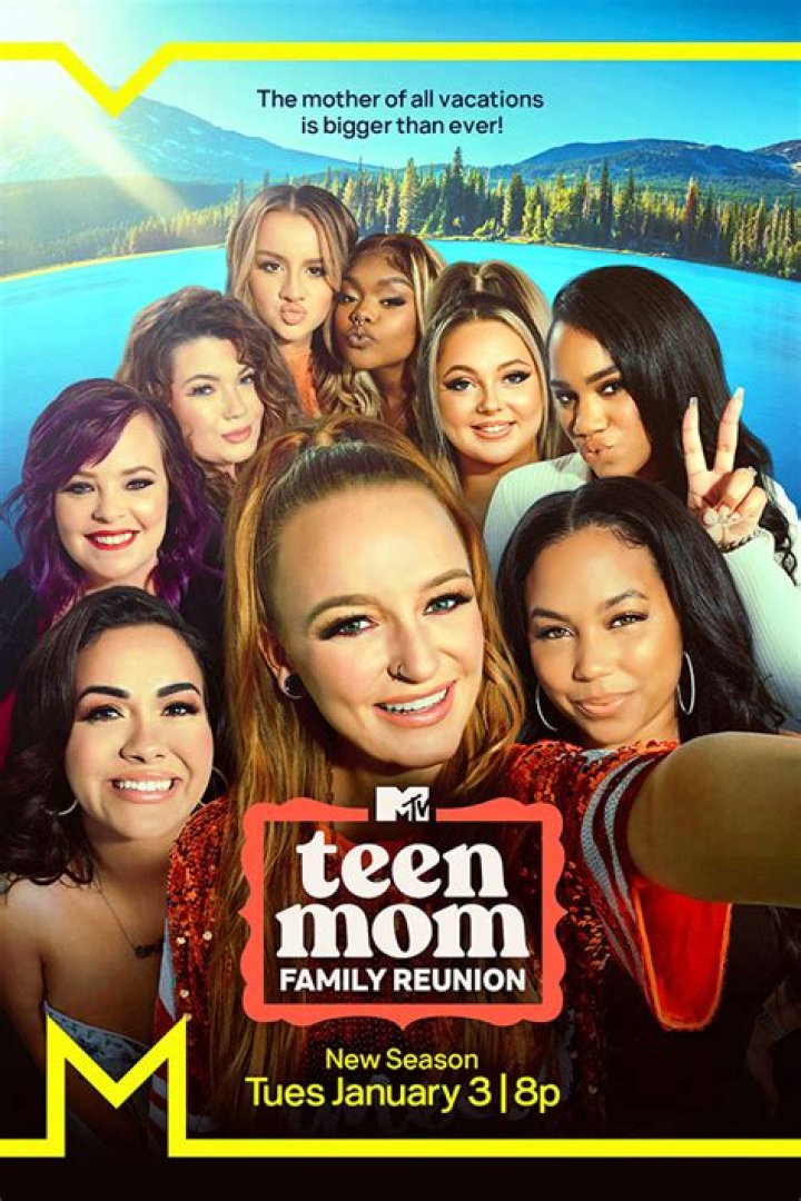 ‘Teen Mom OG’ Reunion – Hollywood Life