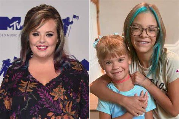 ‘Teen Mom OG’s Catelynn Lowell & Tyler Baltierra Reveal Their Newborn Baby Girl’s Name