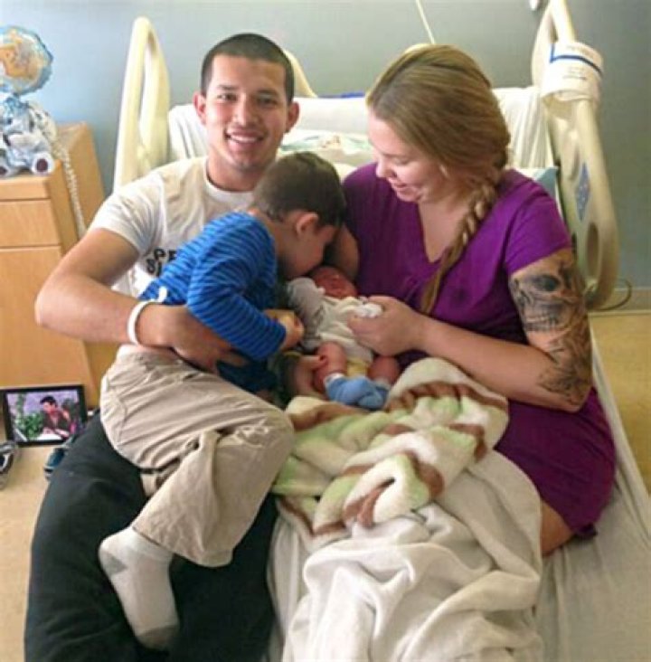 ‘Teen Mom’ Pregnancy Shockers — PICS