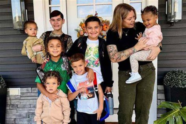 ‘Teen Mom’s Kailyn Lowry Defends Her Decision To Not Give Her Kids Christmas Presents