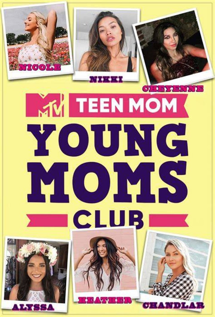 Teen Mom: Young Moms Club — Pics