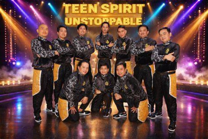 ‘Teen Spirit’ — Photos