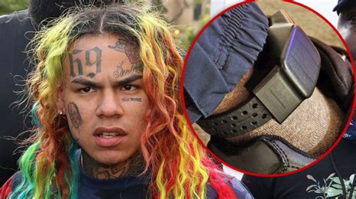 Tekashi 6ix9ine Reveals Why He Refuses To Hide Away Despite Death Threats: ‘I Love’ Attention