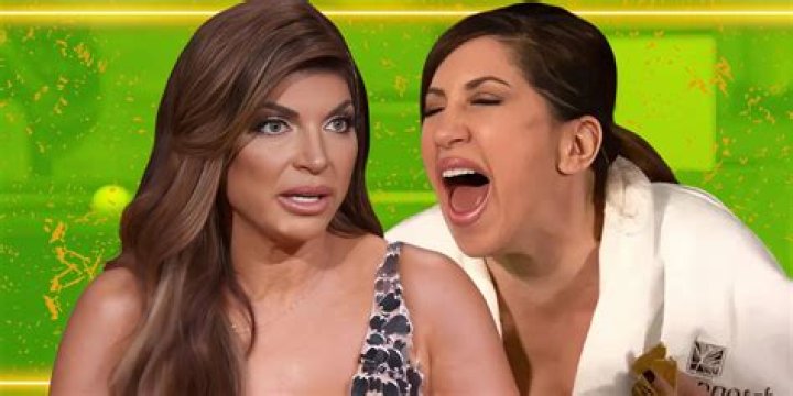 Teresa Giudice & Caroline Manzo In Sabra’s Super Bowl Commercial – Hollywood Life