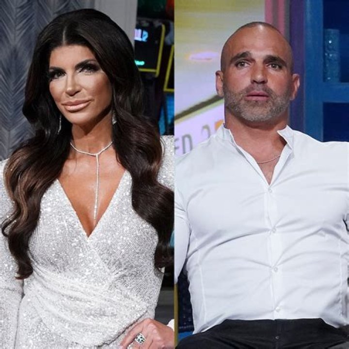 Teresa Giudice’s Brother Joe Gorga ‘Relieved’ She ‘Met A Nice Guy’: She’s So ‘Happy’ With New BF