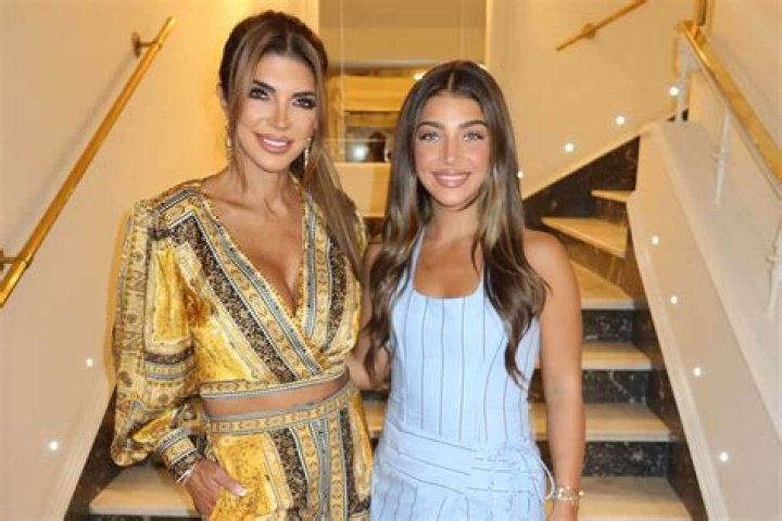 Teresa Giudice’s Daughters ‘Disappointed’ They Can’t See Their Dad In Italy – It’s ‘Hard’ On Them