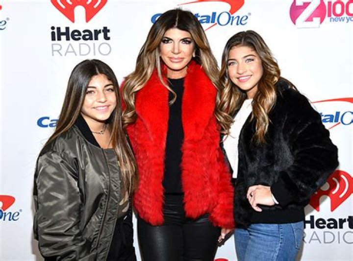 Teresa’s Daughter Gia Giudice, 19, Dresses Up As Zombie In Bandeau Top & Mini Skirt