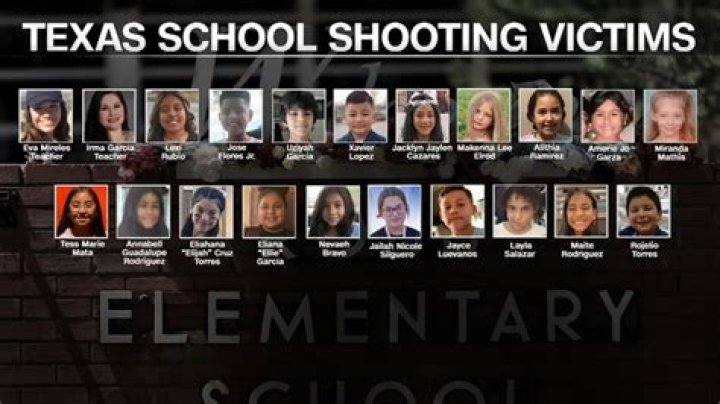 Texas School Shooting: See Photos From Uvalde Tragedy