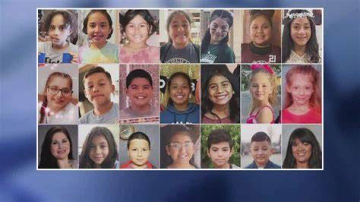 Texas School Shooting Victims: 4th Grade Teacher & More Identified