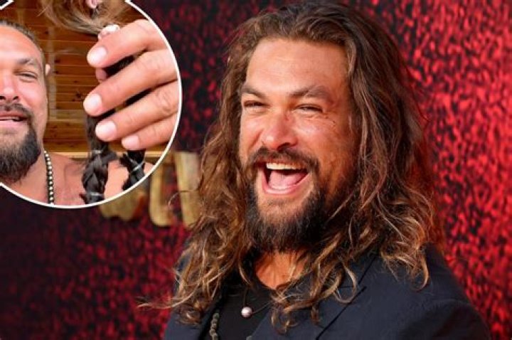 Texts With Jason Momoa To Be Revealed – Hollywood Life