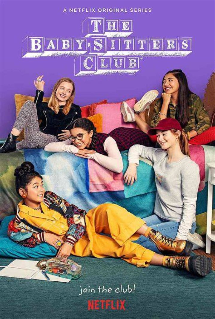 ‘The Baby-Sitters Club’ Cast: The Netflix Series Has The ‘Timeless Essence’ Of The Books With A ‘Modern Spin’