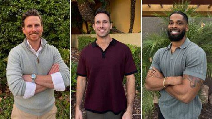 ‘The Bachelorette’: Sexiest Photos Of Becca’s Suitors