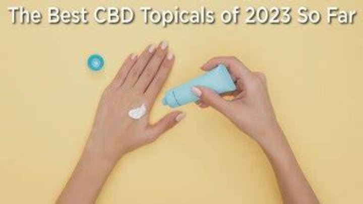 The Best CBD Topicals of 2023 So Far