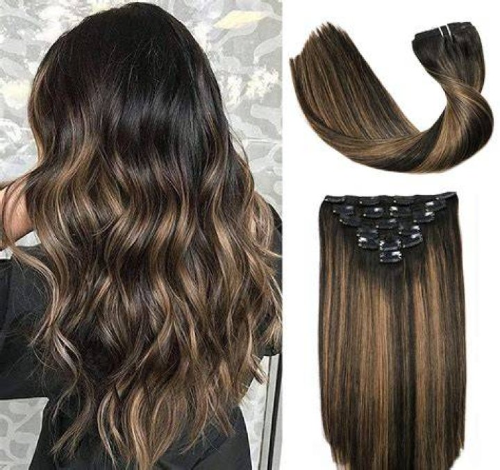 The Best Clip In Hair Extensions According to Celeb Stylists – HollywoodLife – Hollywood Life