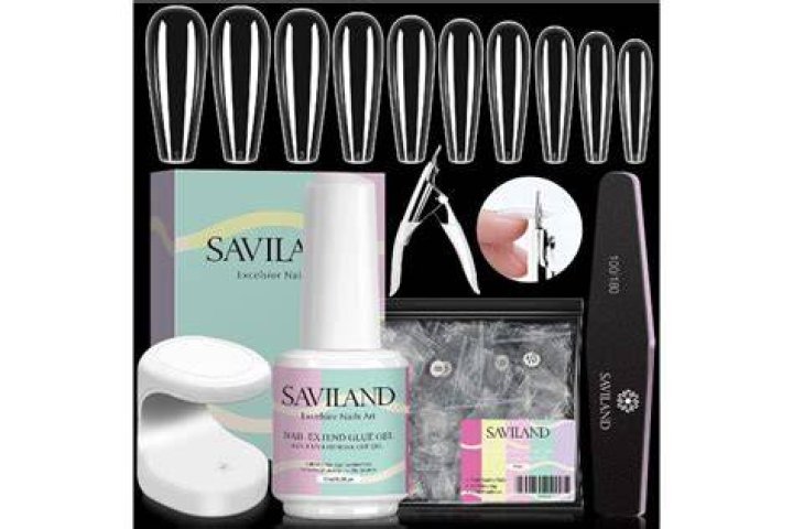 The Best Gel x Nail Kits in 2023 – Reviews by Hollywood Life – Hollywood Life
