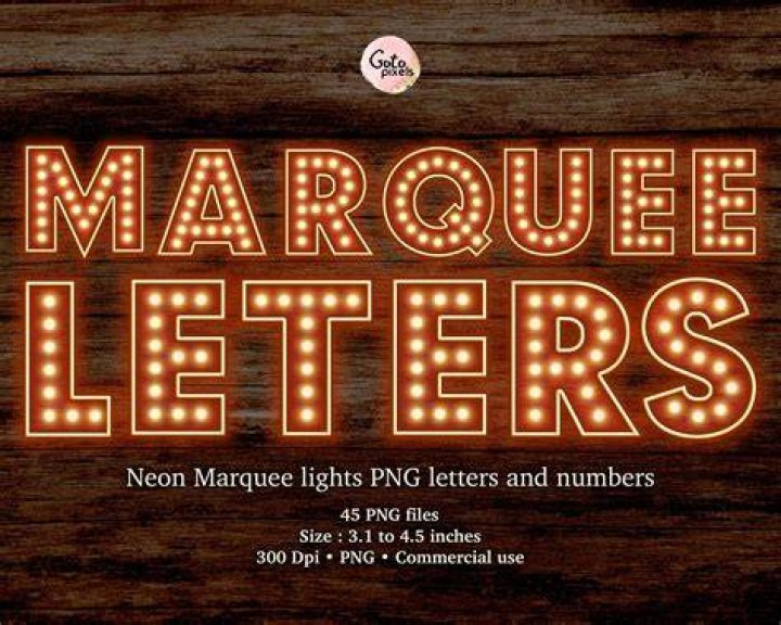 The Best Metal Marquee Letter in 2024 – Reviews by Hollywood Life – Hollywood Life