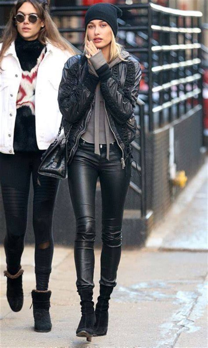 The Best Street Style From Our Fave Models Of 2016 — Bella Hadid & More