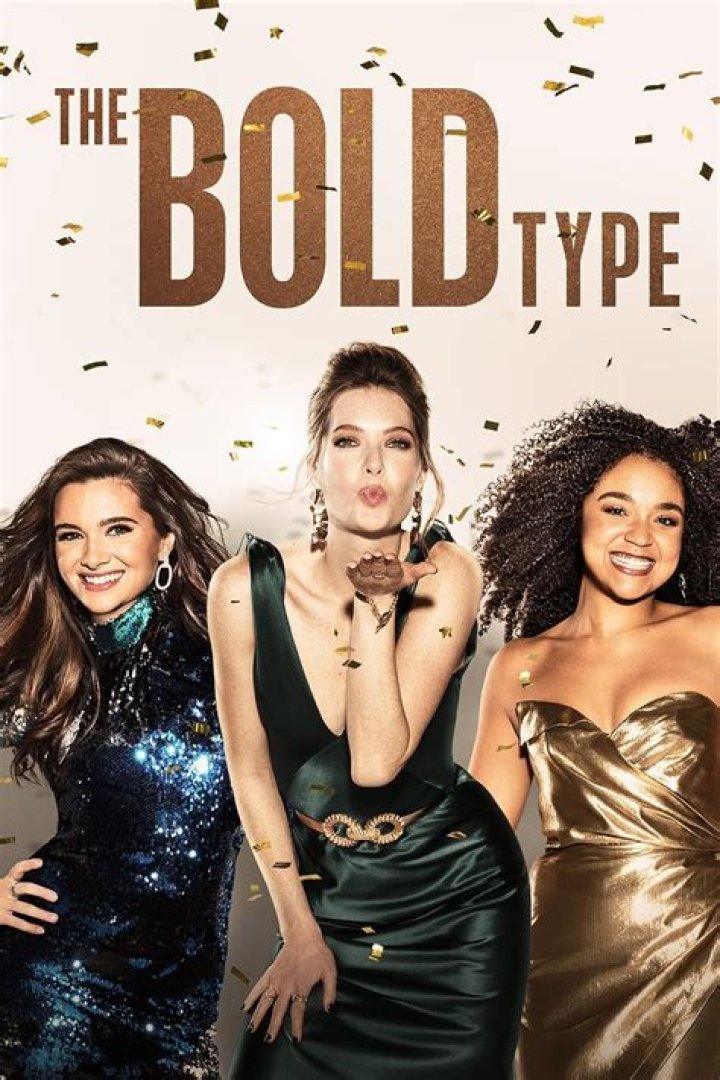 ‘The Bold Type’ Show — Photos